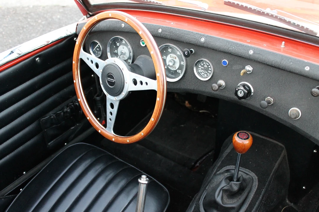 1958 Austin-Healey Sprite Mark I - Image 16 of 31