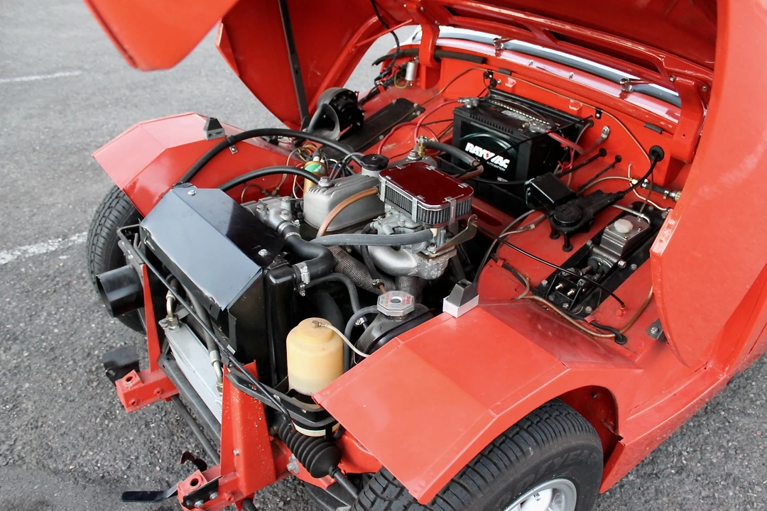 1958 Austin-Healey Sprite Mark I - Image 18 of 31