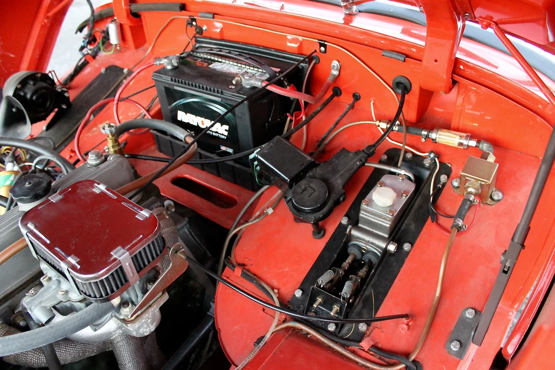 1958 Austin-Healey Sprite Mark I - Image 19 of 31