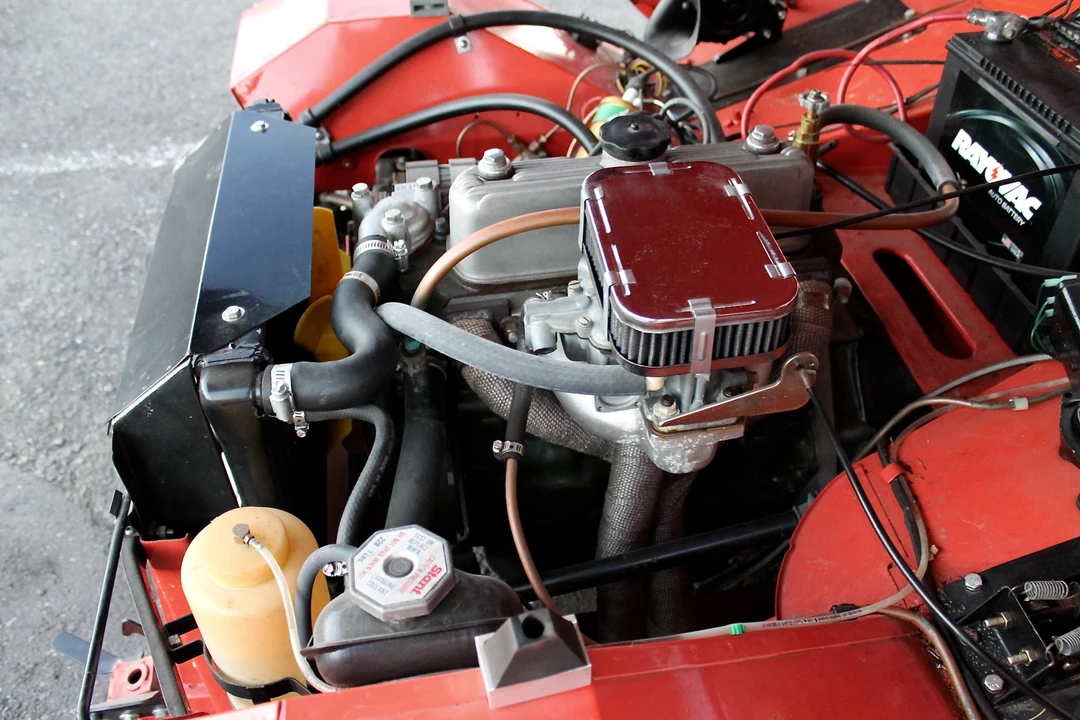 1958 Austin-Healey Sprite Mark I - Image 20 of 31