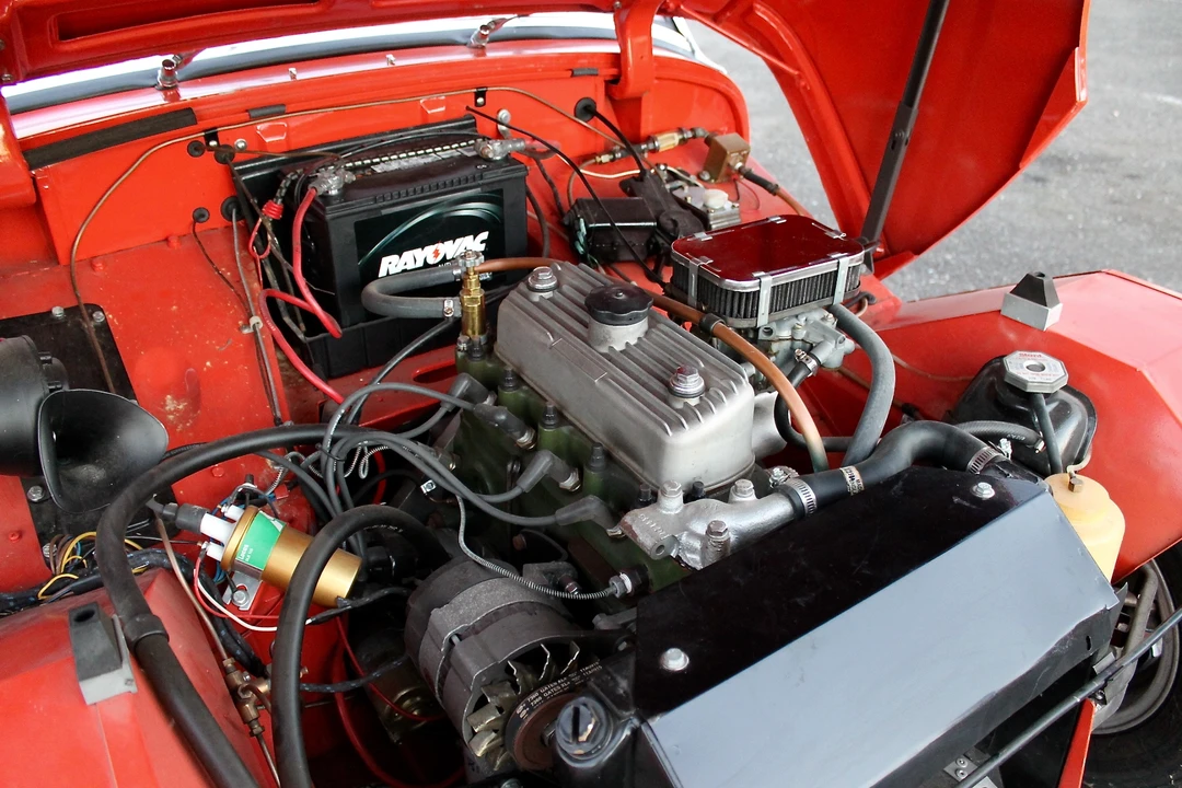 1958 Austin-Healey Sprite Mark I - Image 22 of 31