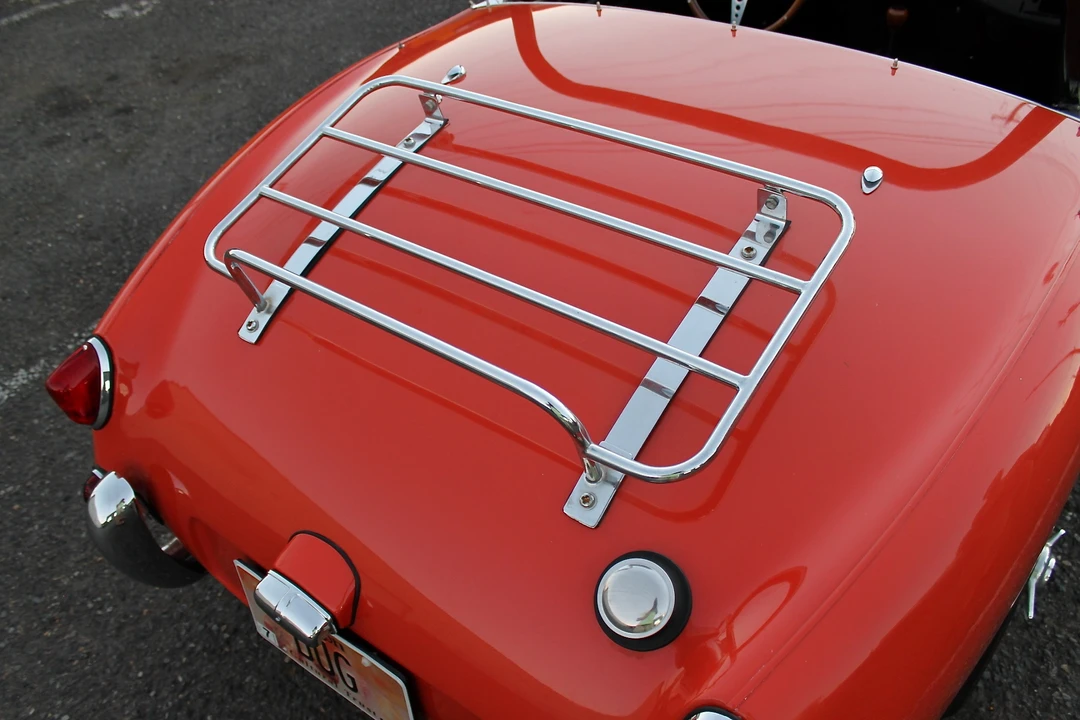 1958 Austin-Healey Sprite Mark I - Image 29 of 31