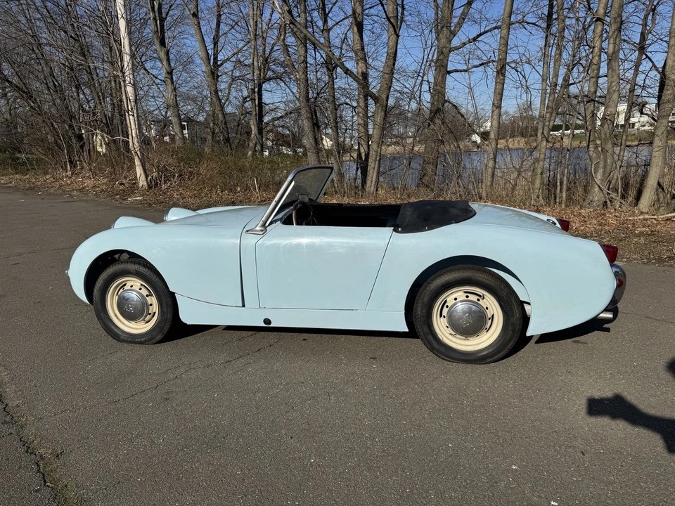 1958 Austin-Healey Sprite Mark I - Image 17 of 21