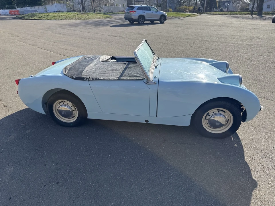 1958 Austin-Healey Sprite Mark I - Image 7 of 21