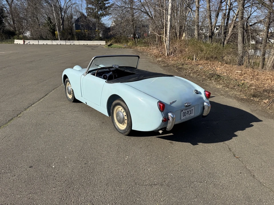 1958 Austin-Healey Sprite Mark I - Image 15 of 21