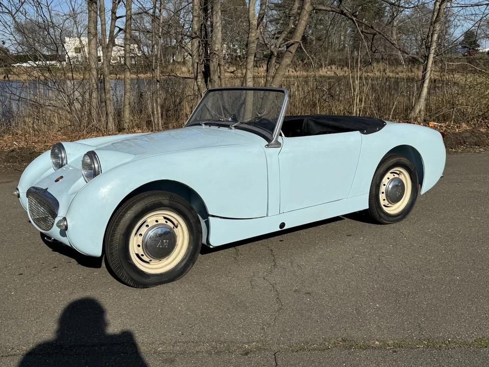 1958 Austin-Healey Sprite Mark I - Image 19 of 21