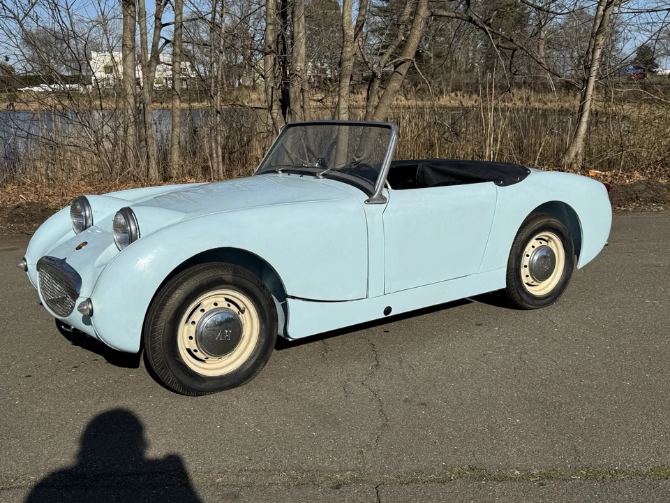 1958 Austin-Healey Sprite Mark I - Image 18 of 21