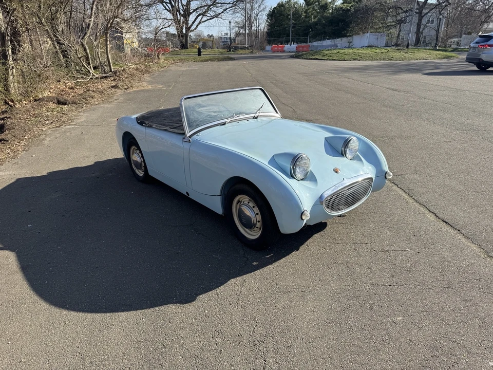 1958 Austin-Healey Sprite Mark I - Image 6 of 21