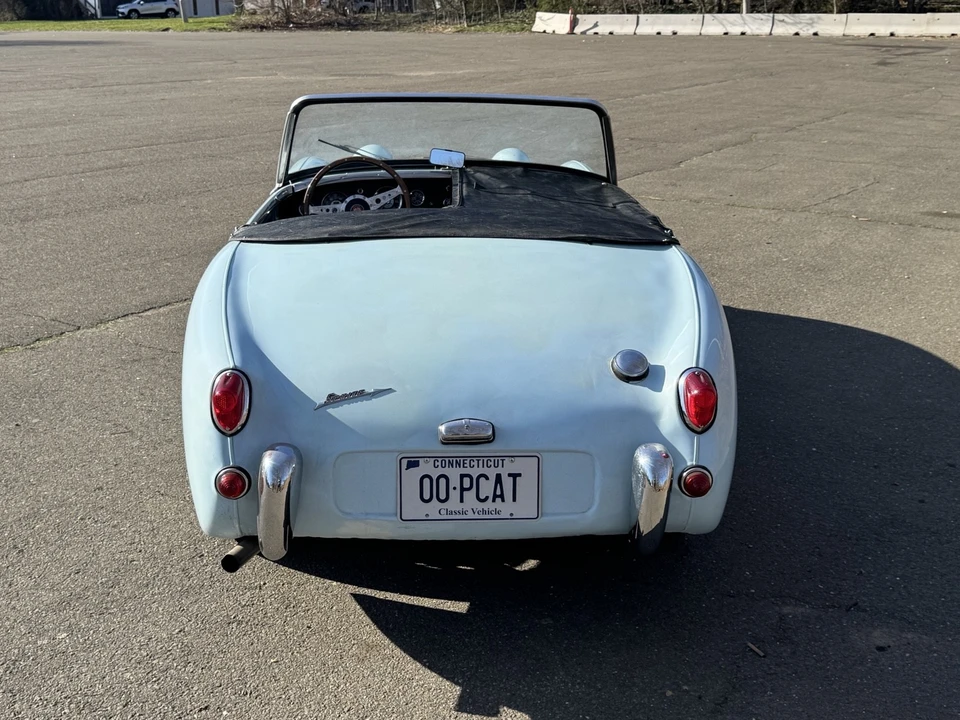 1958 Austin-Healey Sprite Mark I - Image 12 of 21