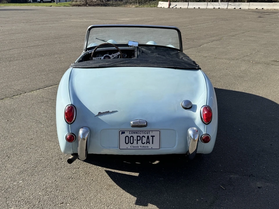 1958 Austin-Healey Sprite Mark I - Image 13 of 21