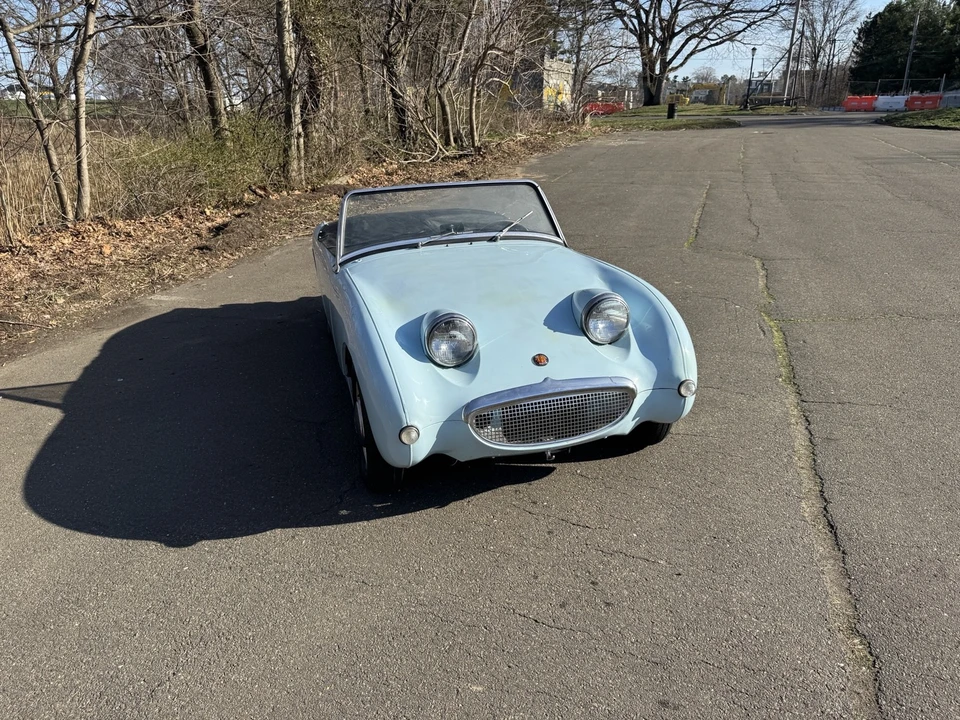 1958 Austin-Healey Sprite Mark I - Image 4 of 21
