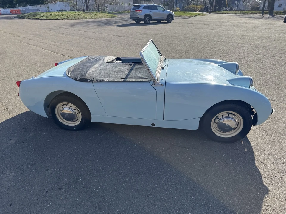 1958 Austin-Healey Sprite Mark I - Image 20 of 21