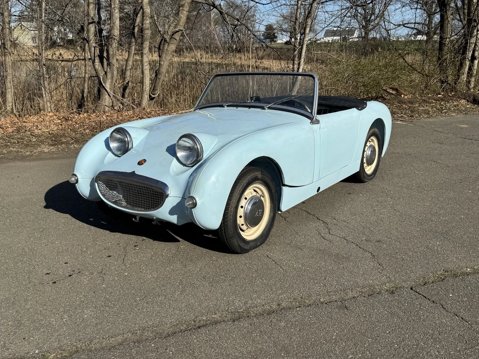 1958 Austin-Healey Sprite Mark I - Image 21 of 21