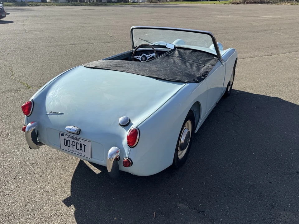 1958 Austin-Healey Sprite Mark I - Image 11 of 21