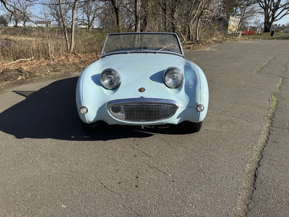 1958 Austin-Healey Sprite Mark I - Image 2 of 21