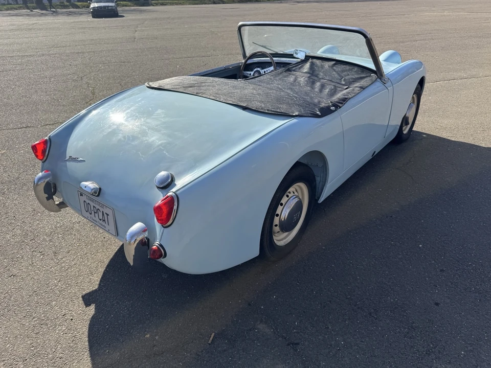 1958 Austin-Healey Sprite Mark I - Image 10 of 21