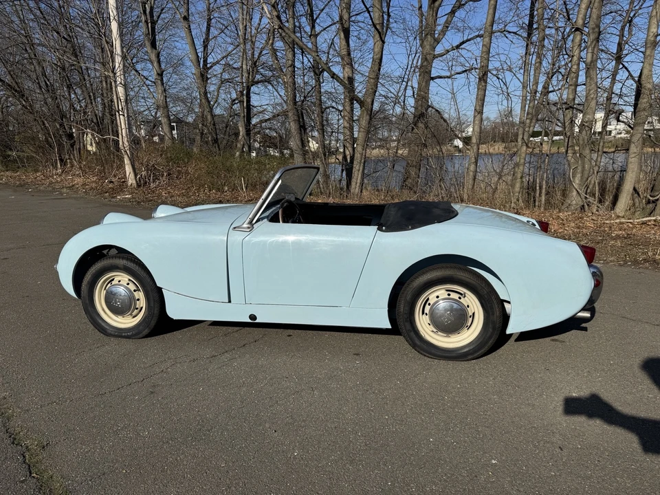 1958 Austin-Healey Sprite Mark I - Image 16 of 21
