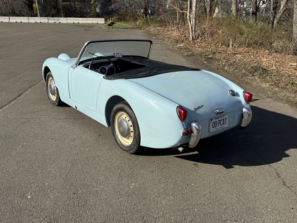 1958 Austin-Healey Sprite Mark I - Image 14 of 21