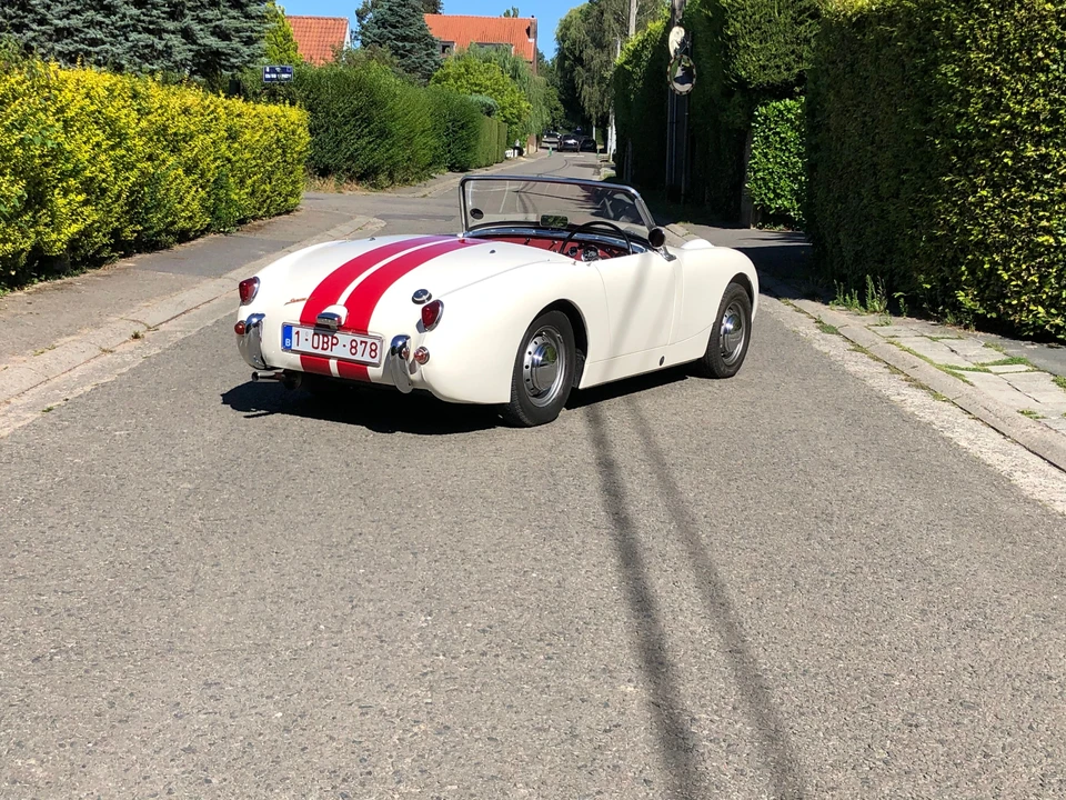1958 Austin-Healey Sprite Mark I - Image 6 of 14