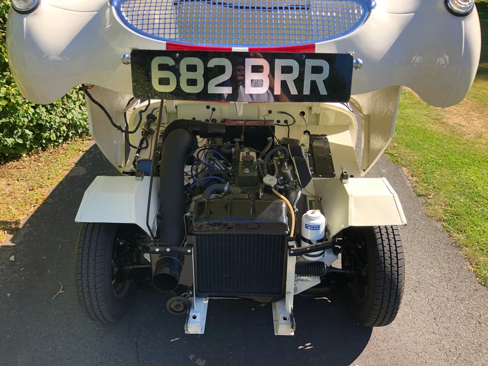 1958 Austin-Healey Sprite Mark I - Image 3 of 14