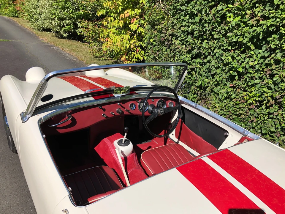 1958 Austin-Healey Sprite Mark I - Image 9 of 14