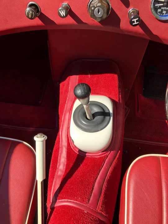 1958 Austin-Healey Sprite Mark I - Image 12 of 14