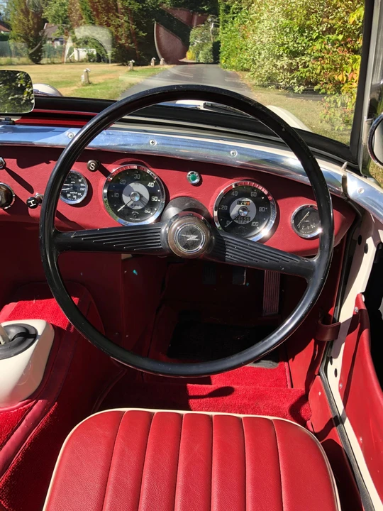 1958 Austin-Healey Sprite Mark I - Image 11 of 14