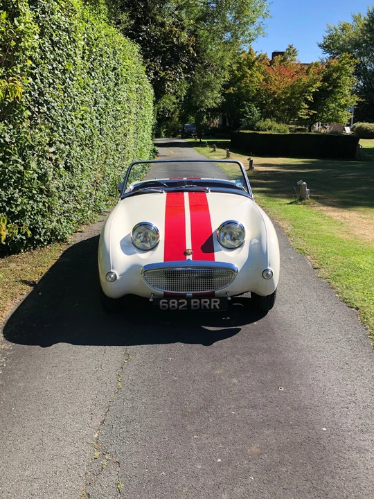 1958 Austin-Healey Sprite Mark I - Image 8 of 14