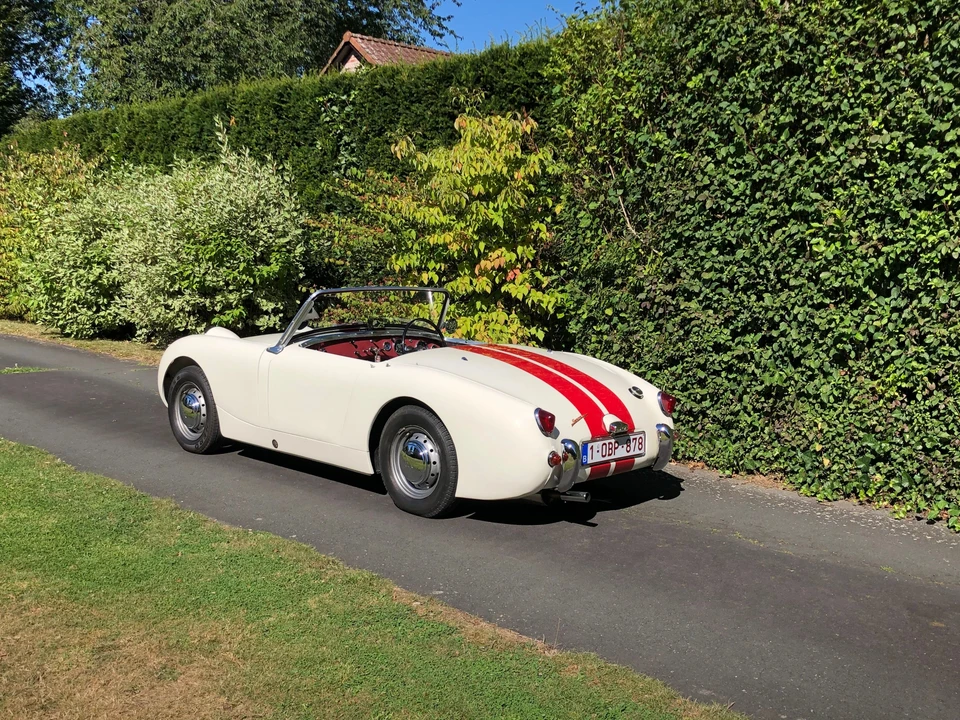 1958 Austin-Healey Sprite Mark I - Image 7 of 14