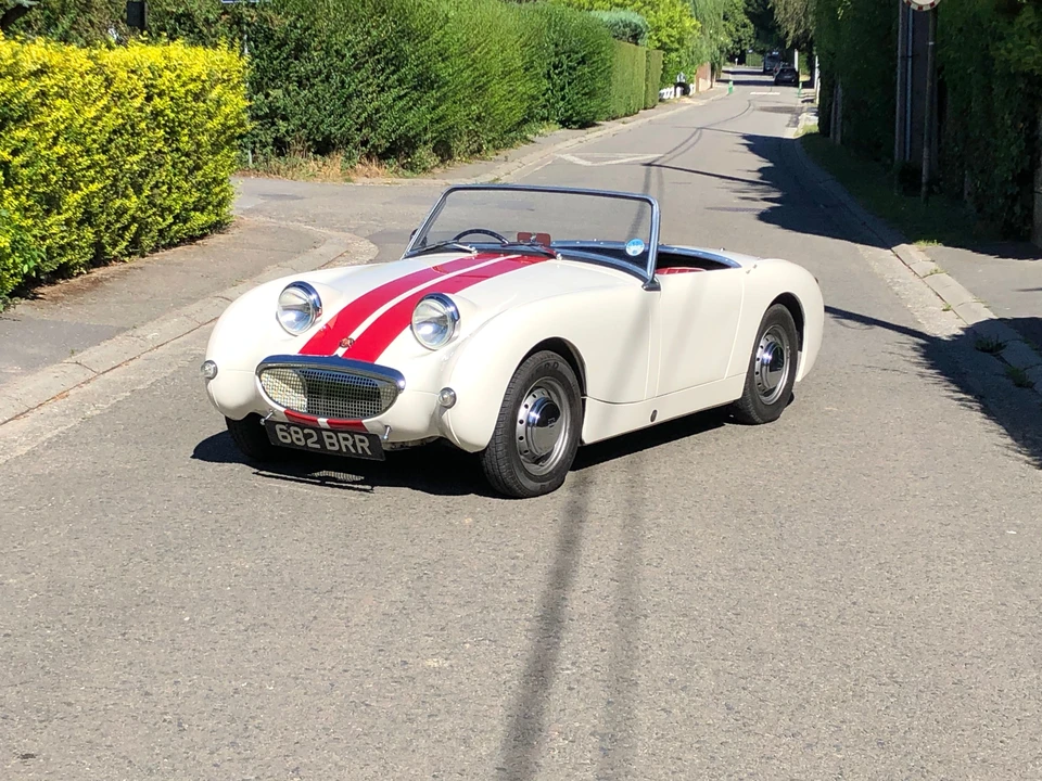 1958 Austin-Healey Sprite Mark I - Image 5 of 14