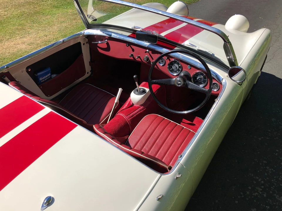 1958 Austin-Healey Sprite Mark I - Image 10 of 14