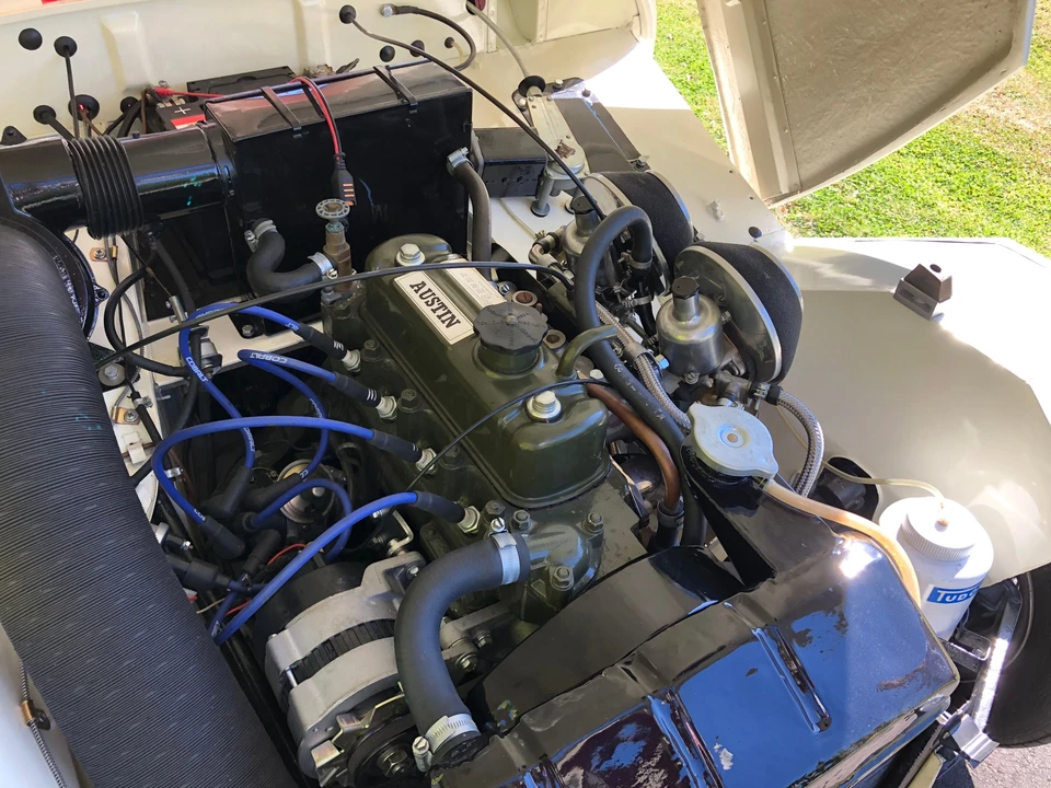 1958 Austin-Healey Sprite Mark I - Image 2 of 14
