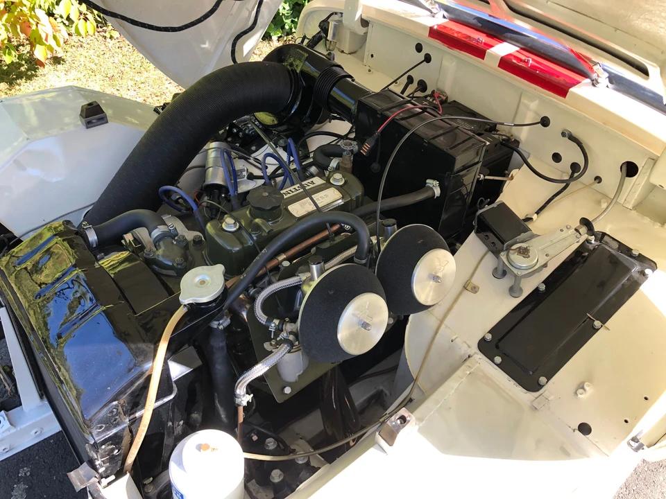 1958 Austin-Healey Sprite Mark I - Image 13 of 14