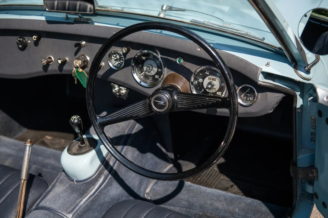 1958 Austin-Healey Sprite Mark I - Image 17 of 30
