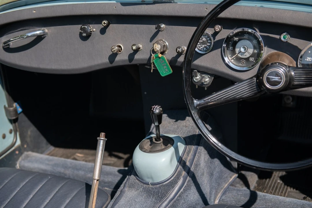 1958 Austin-Healey Sprite Mark I - Image 18 of 30