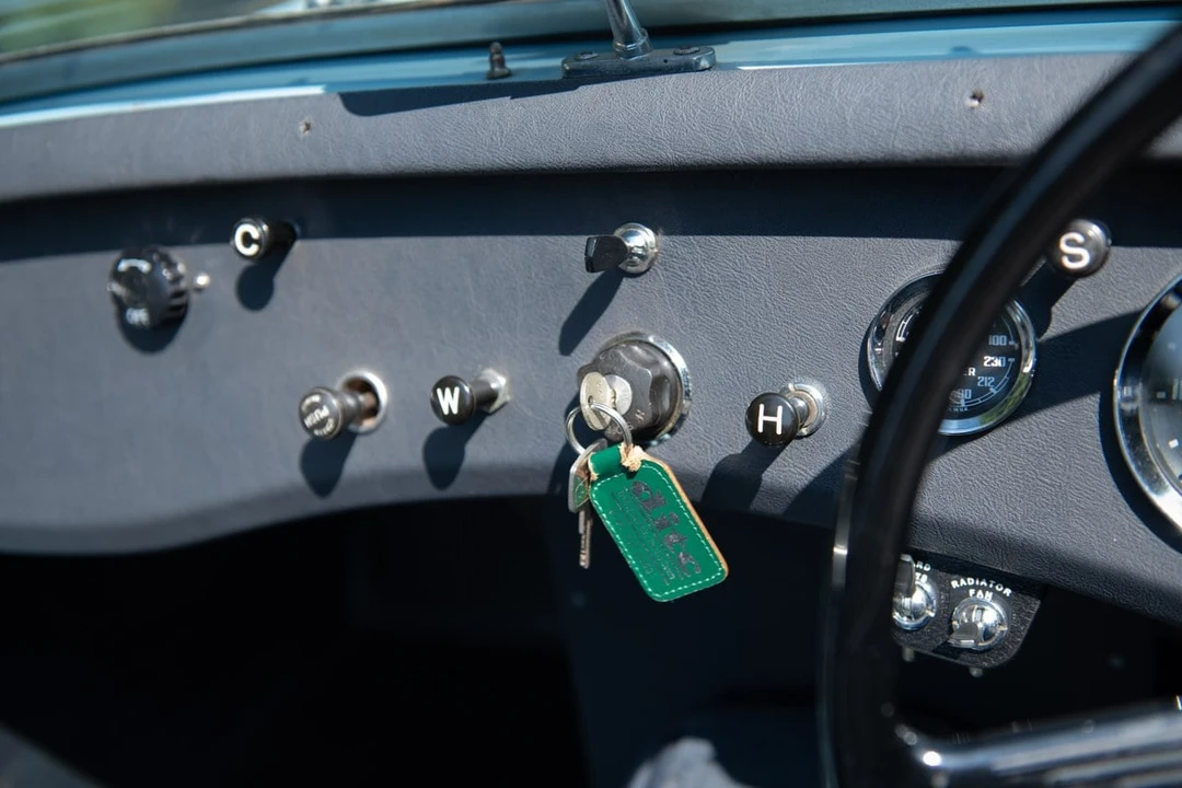 1958 Austin-Healey Sprite Mark I - Image 28 of 30