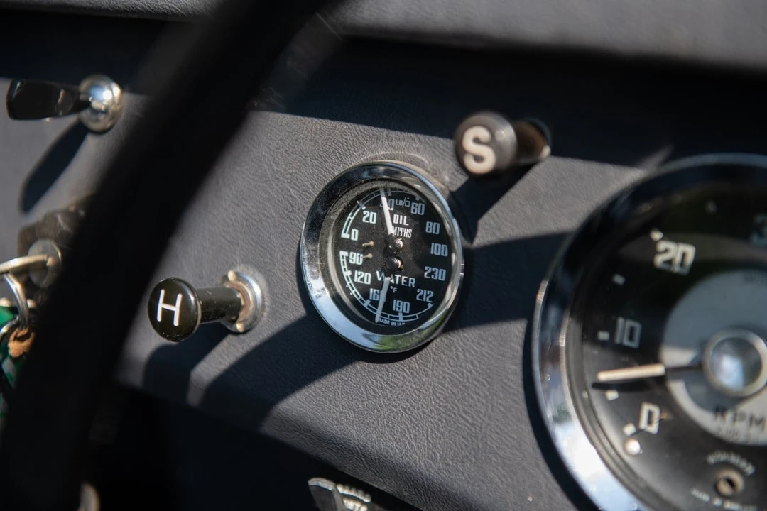 1958 Austin-Healey Sprite Mark I - Image 26 of 30