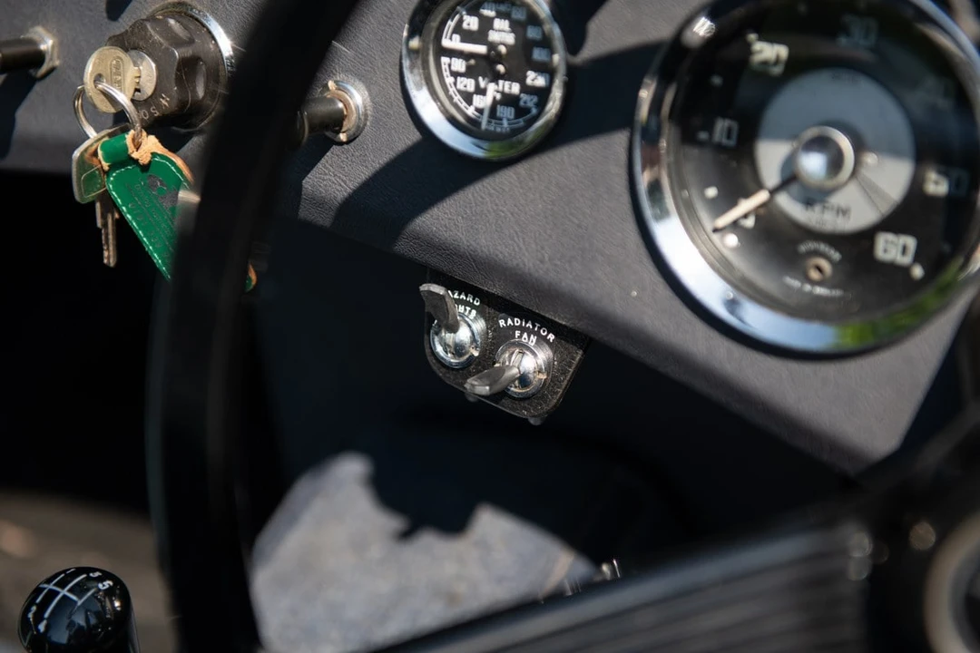 1958 Austin-Healey Sprite Mark I - Image 20 of 30