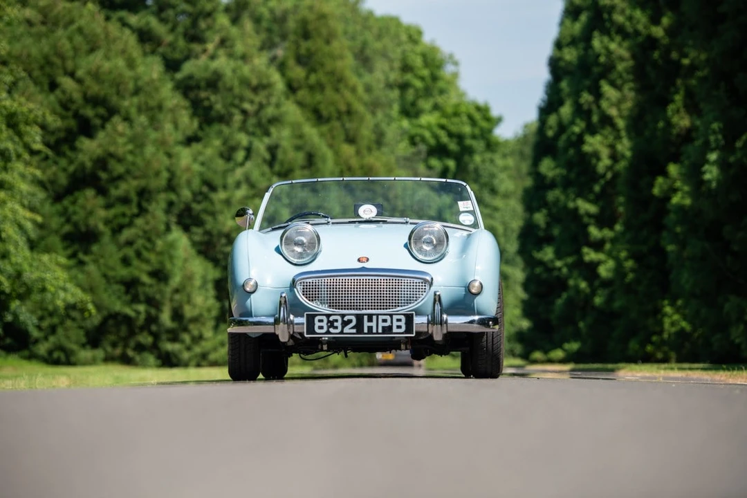 1958 Austin-Healey Sprite Mark I - Image 3 of 30
