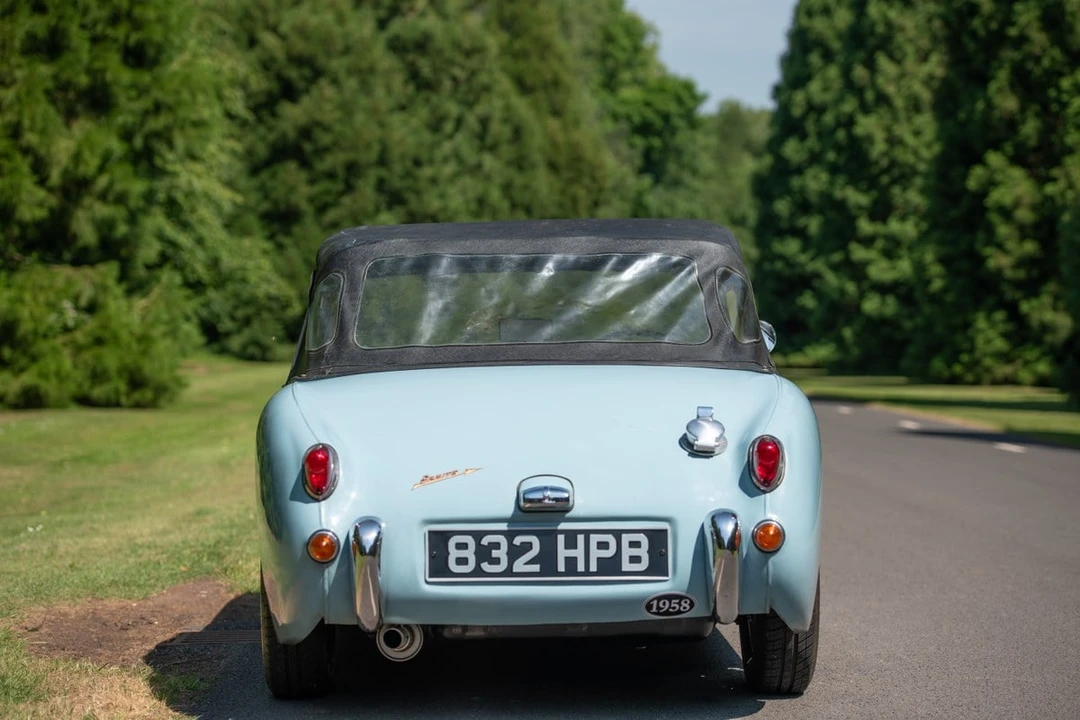 1958 Austin-Healey Sprite Mark I - Image 12 of 30