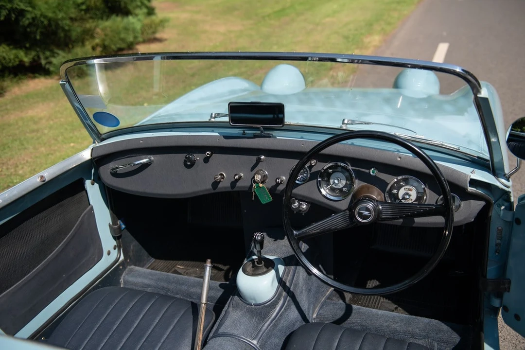 1958 Austin-Healey Sprite Mark I - Image 19 of 30