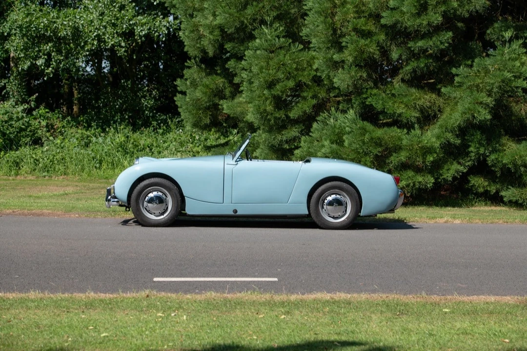 1958 Austin-Healey Sprite Mark I - Image 10 of 30