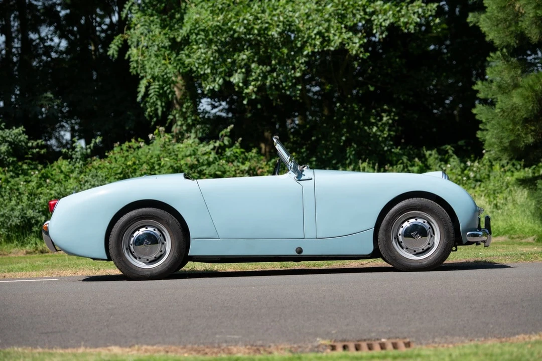 1958 Austin-Healey Sprite Mark I - Image 8 of 30