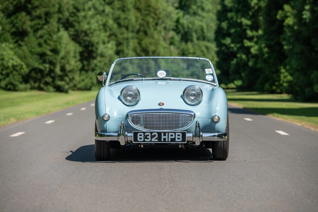 1958 Austin-Healey Sprite Mark I - Image 2 of 30