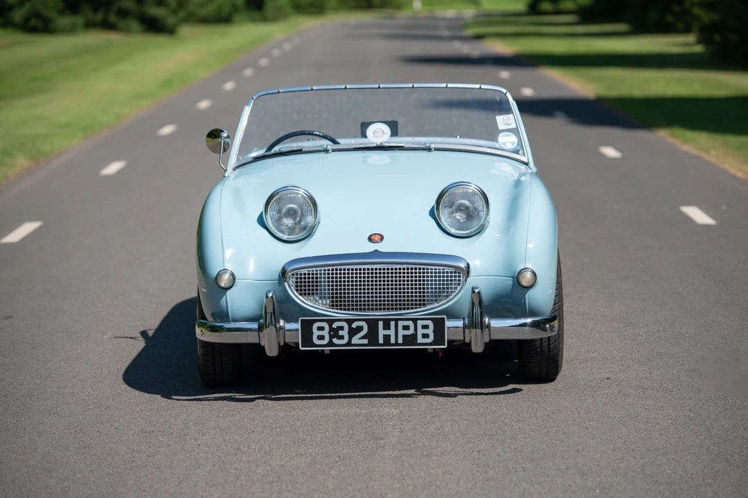 1958 Austin-Healey Sprite Mark I - Image 4 of 30