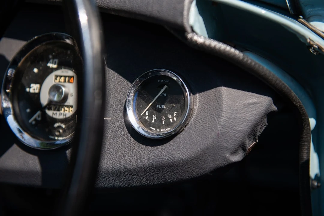 1958 Austin-Healey Sprite Mark I - Image 22 of 30