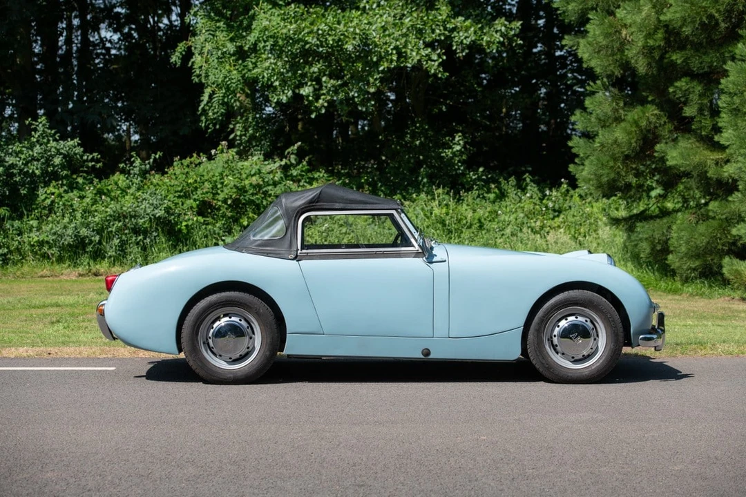 1958 Austin-Healey Sprite Mark I - Image 9 of 30