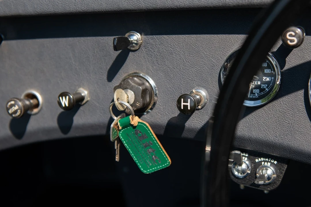 1958 Austin-Healey Sprite Mark I - Image 29 of 30