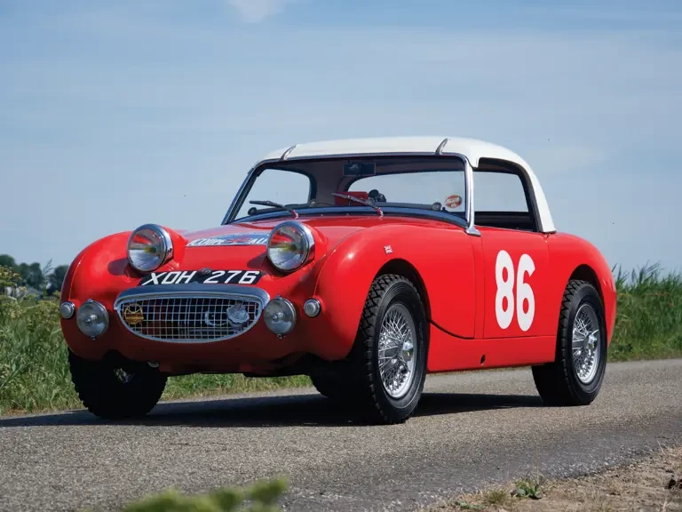 1958 Austin-Healey Sprite Mark I - Image 2 of 31