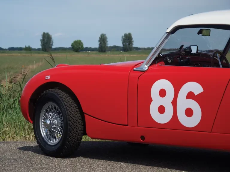 1958 Austin-Healey Sprite Mark I - Image 21 of 31